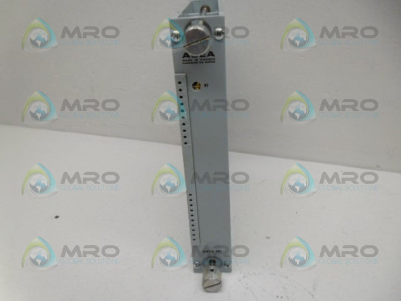 ASEA QMVU501 PC BOARD UNMP