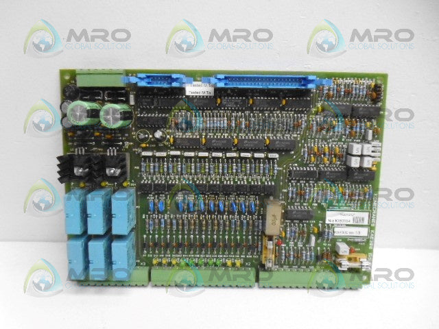 KONE CRANES KAE300 ELECTRICAL BOARD *USED*