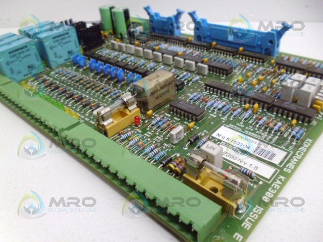 KONE CRANES KAE300 ELECTRICAL BOARD *USED*