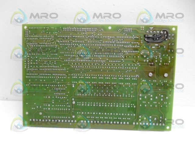KONE CRANES KAE300 ELECTRICAL BOARD *USED*