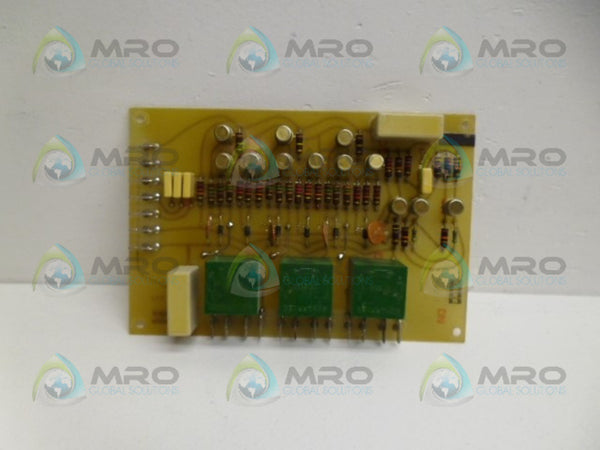 KONE CRANES KAE15 ELECTRICAL BOARD UNMP