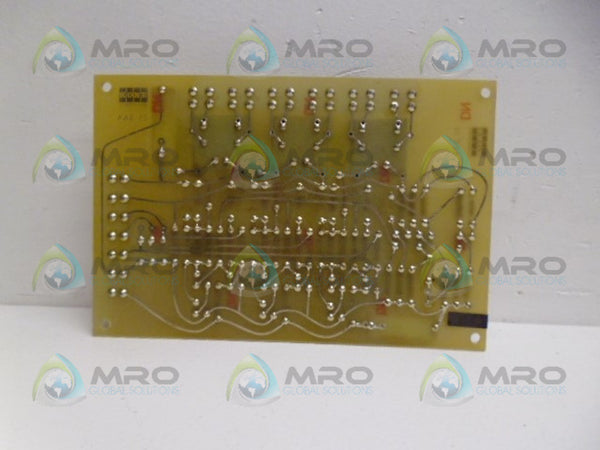 KONE CRANES KAE15 ELECTRICAL BOARD UNMP