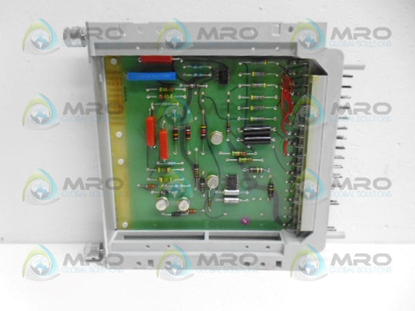 ASEA QFVF502 PC BOARD UNMP