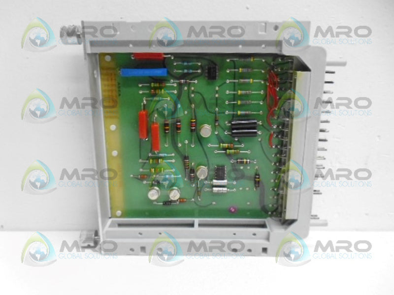ASEA QFVF502 PC BOARD UNMP