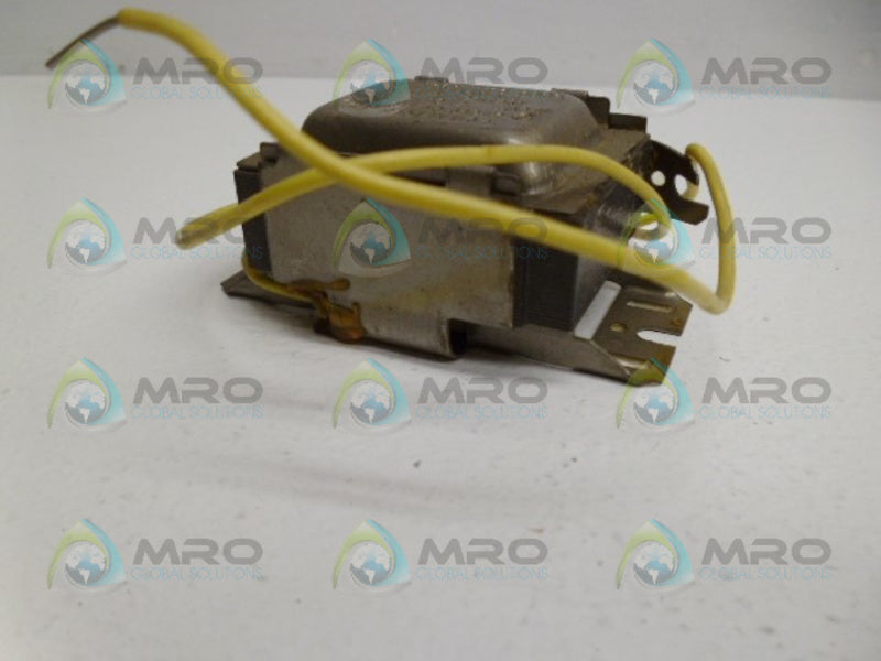 UNIVERSAL 549-H2 BALLAST UNMP
