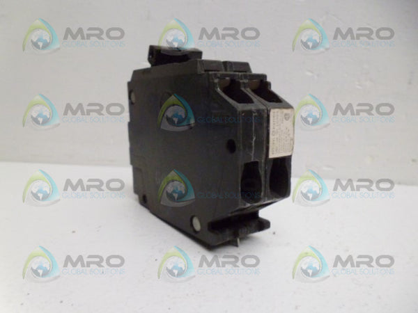 GENERAL ELECTRIC THQP230 2P 30A CIRCUIT BREAKER UNMP