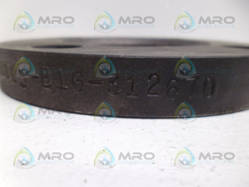 INDUSTRIAL MRO GFFC-1 1/2-150-SA/A105-B16-312670 BUSHING *USED*