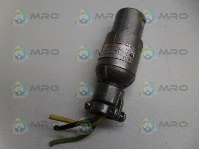 KILLARK KP-20ABC PLUG *USED*