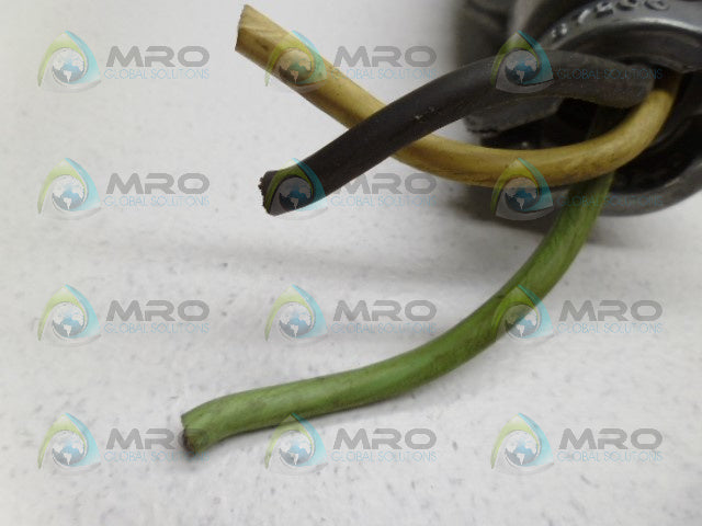 KILLARK KP-20ABC PLUG *USED*