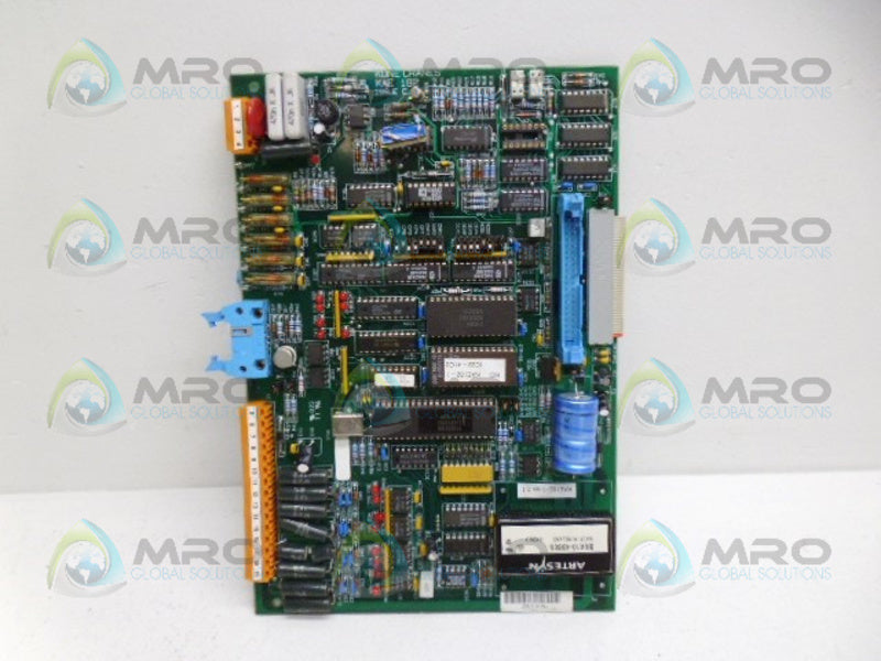 KONE CRANES KAE182 CONTROL BOARD UNMP
