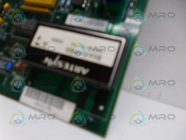 KONE CRANES KAE182 CONTROL BOARD UNMP