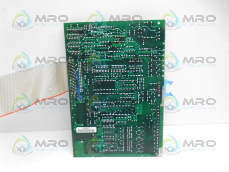 KONE CRANES KAE182 CONTROL BOARD UNMP