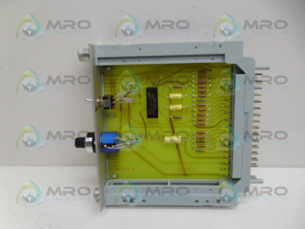 ASEA QIPU510 PC BOARD UNMP