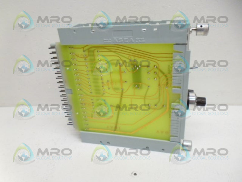 ASEA QIPU510 PC BOARD UNMP