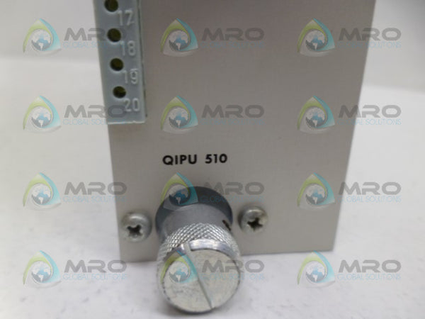 ASEA QIPU510 PC BOARD UNMP