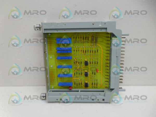ASEA QIPR503 PC BOARD UNMP