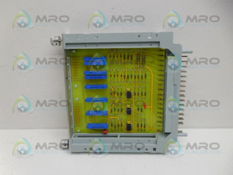 ASEA QIPR503 PC BOARD UNMP