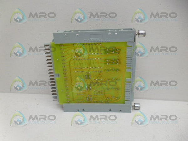 ASEA QIPR503 PC BOARD UNMP