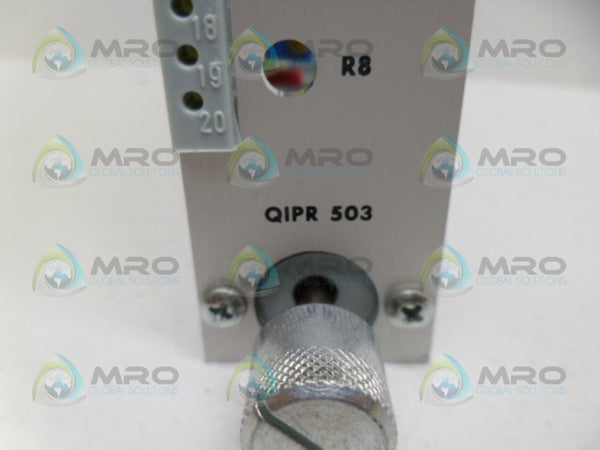 ASEA QIPR503 PC BOARD UNMP