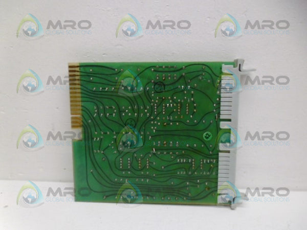 ASEA 2668171-15/2 DRIVE BOARD UNMP