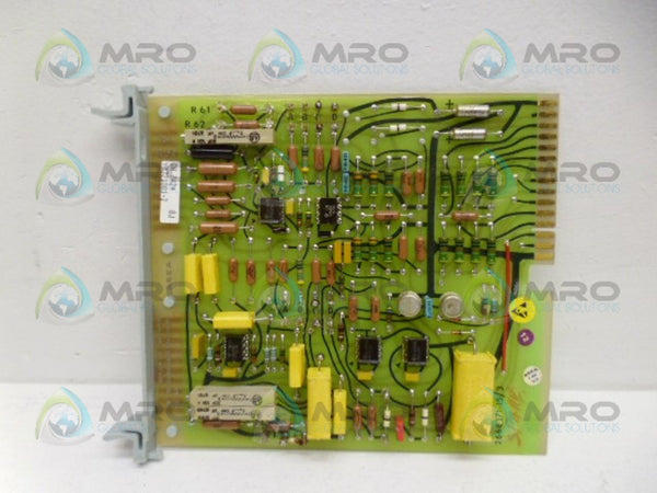 ASEA 2668171-15/3 CIRCUIT BOARD UNMP