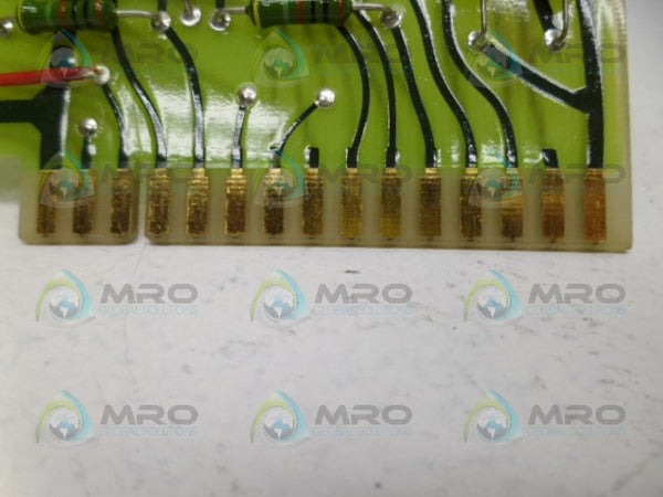 ASEA 2668171-15/3 CIRCUIT BOARD UNMP