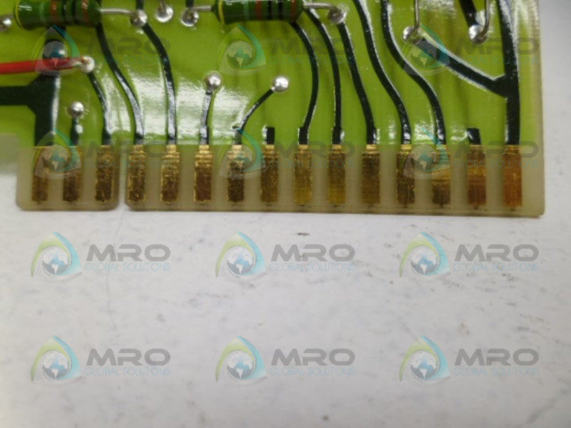 ASEA 2668171-15/3 CIRCUIT BOARD UNMP