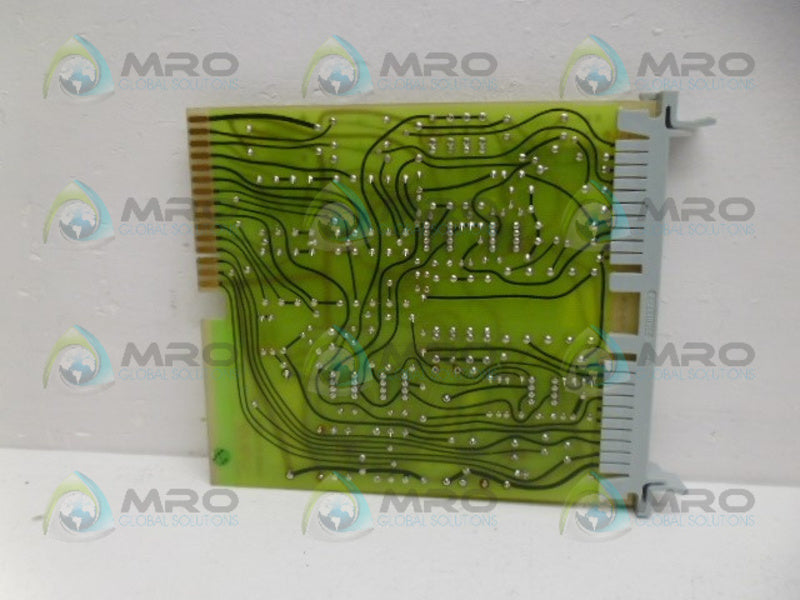 ASEA 2668171-15/3 CIRCUIT BOARD UNMP