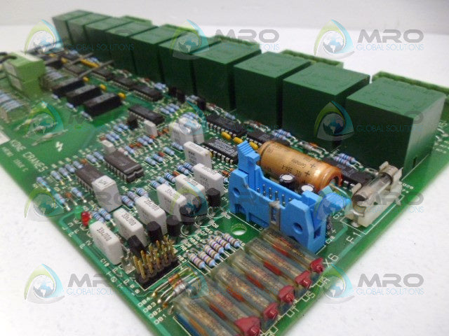 KONE CRANES KAE302 DRIVER BOARD *USED*