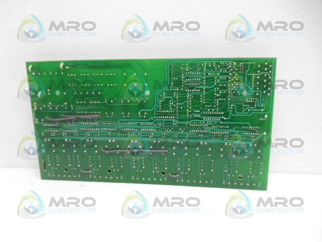 KONE CRANES KAE302 DRIVER BOARD *USED*
