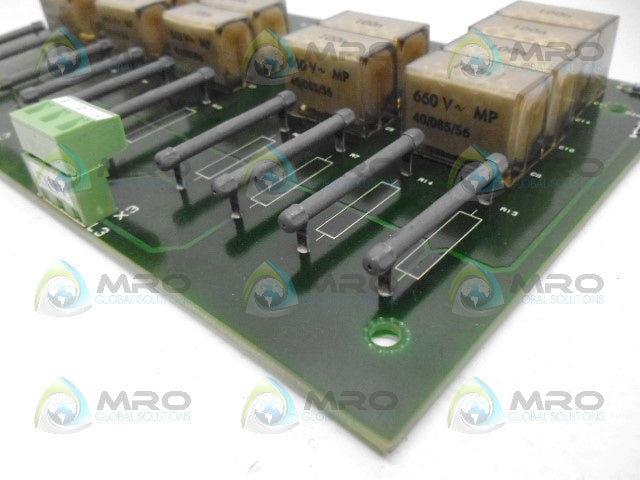 KONE CRANES KAE303 DRIVER BOARD *USED*