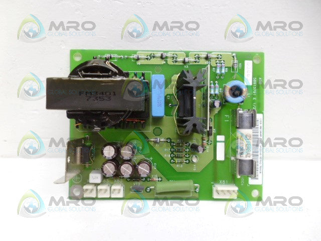 ABB NPOW-43 POWER SUPPLY BOARD *USED*