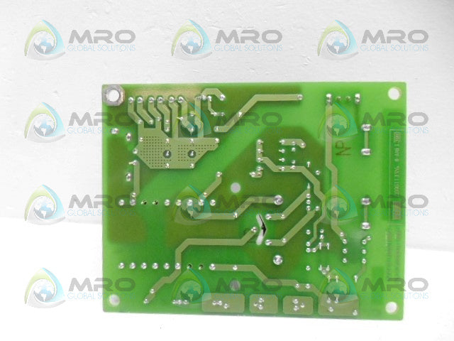 ABB NPOW-43 POWER SUPPLY BOARD *USED*