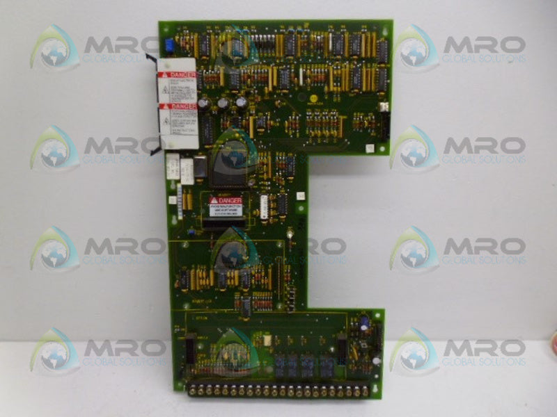 ALLEN BRADLEY 74100-070-05 SER. A DRIVE BOARD UNMP
