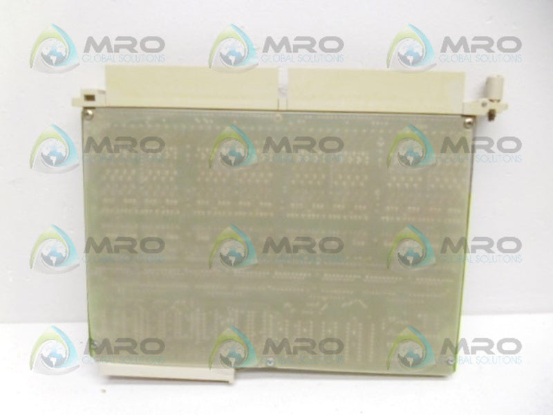 SIEMENS 6ES5451-4UA11 OUTPUT MODULE *USED*