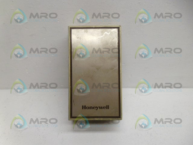 HONEYWELL T921A1191 WALL THERMOSTAT *USED*