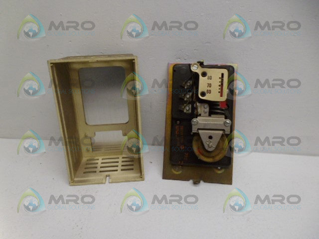 HONEYWELL T921A1191 WALL THERMOSTAT *USED*