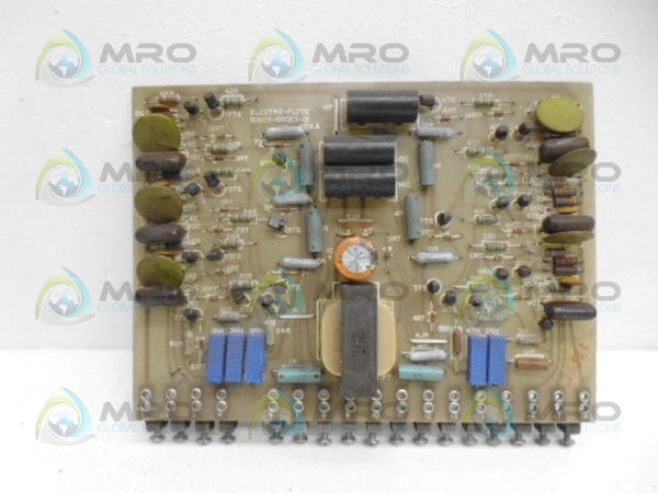 BOMAN INC 11S01-00065-01 CIRCUIT BOARD UNMP