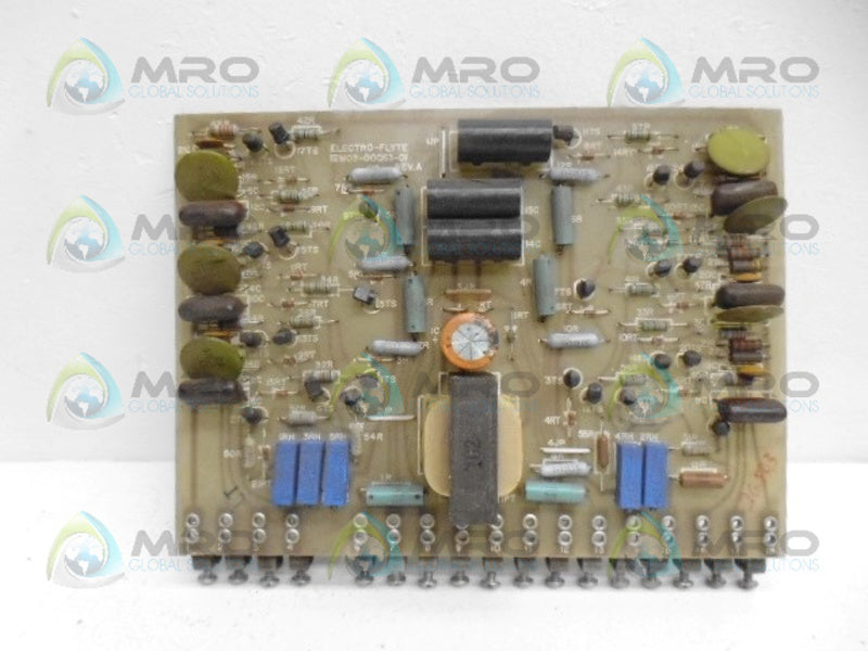 BOMAN INC 11S01-00065-01 CIRCUIT BOARD UNMP