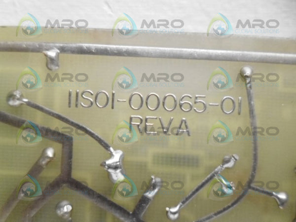 BOMAN INC 11S01-00065-01 CIRCUIT BOARD UNMP