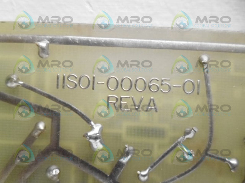 BOMAN INC 11S01-00065-01 CIRCUIT BOARD UNMP