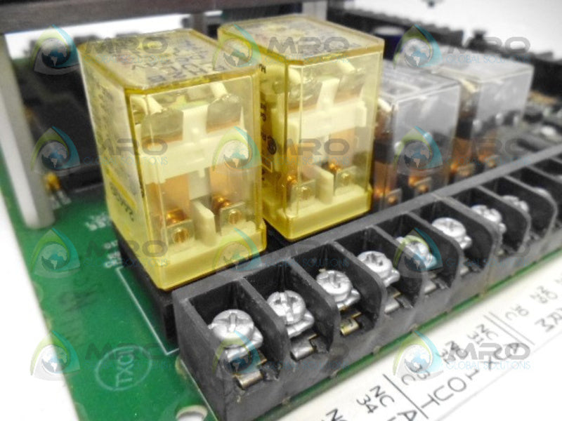 CHEMTRONICS MICRO-1-EV CPU BOARD *USED*