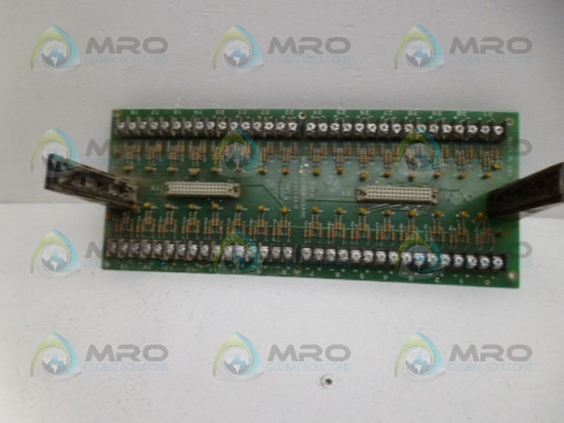 EGAN 435343-2 MULTIPLEXER BOARD *USED*