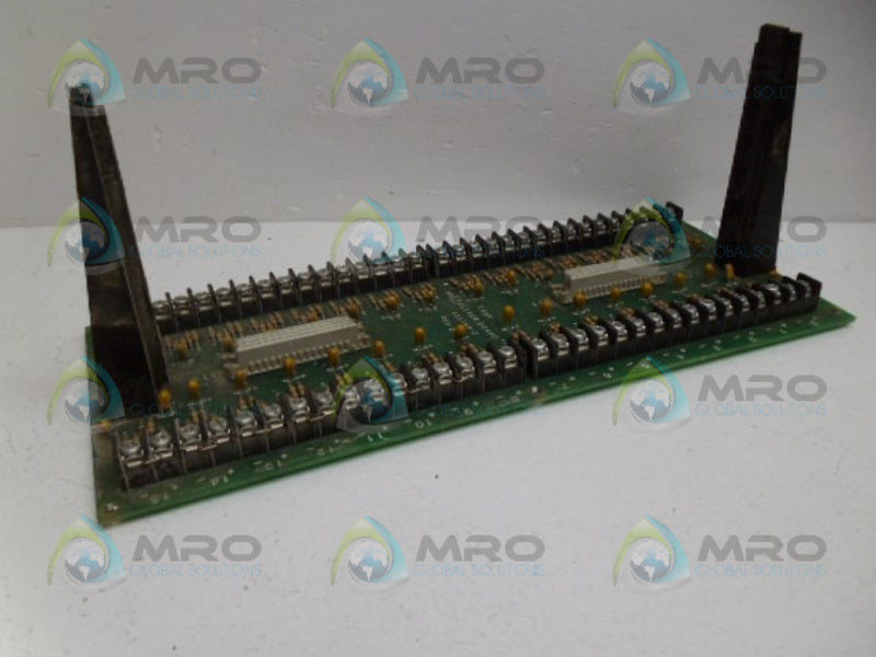 EGAN 435343-2 MULTIPLEXER BOARD *USED*