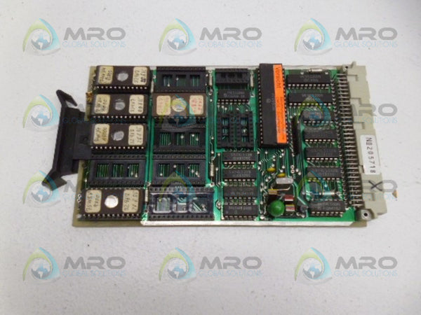 RUCKSEITE 22.247-00-01A PC BOARD UNMP