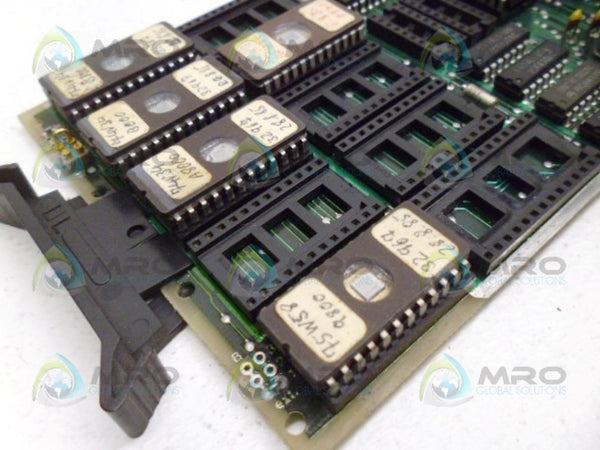 RUCKSEITE 22.247-00-01A PC BOARD UNMP