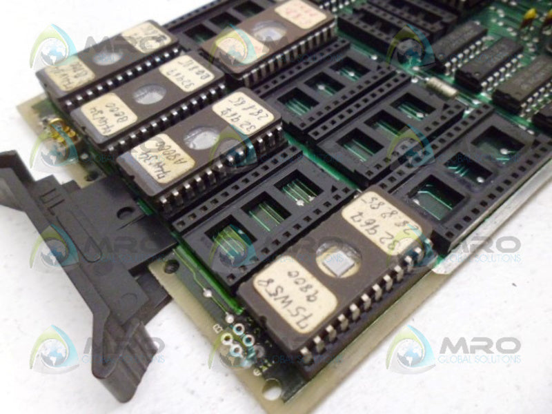 RUCKSEITE 22.247-00-01A PC BOARD UNMP