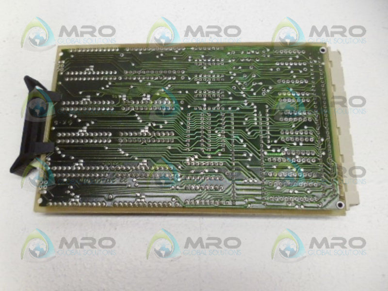 RUCKSEITE 22.247-00-01A PC BOARD UNMP