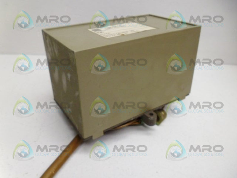 BARBER-COLMAN TK-6024 BULB THERMOSTAT UNMP