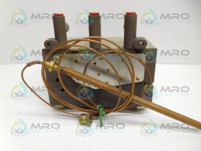 BARBER-COLMAN TK-6024 BULB THERMOSTAT UNMP